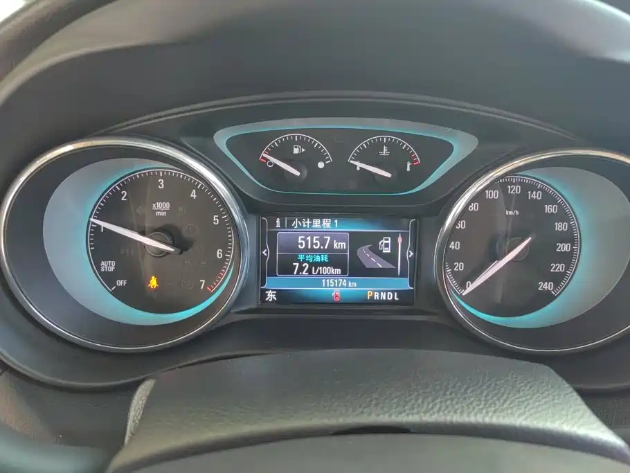Buick Envision Plus — миниатюра 14