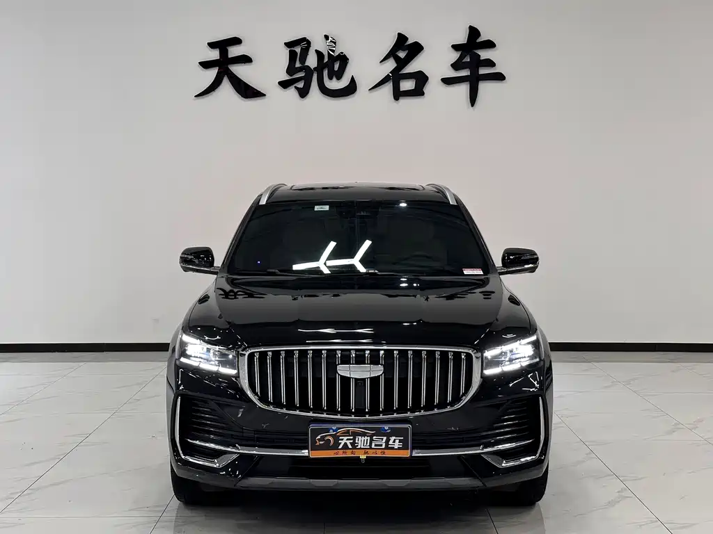 Geely Xingyue L — миниатюра 2