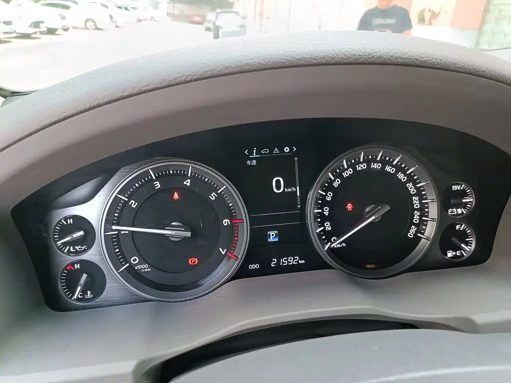 Toyota Land Cruiser — миниатюра 5