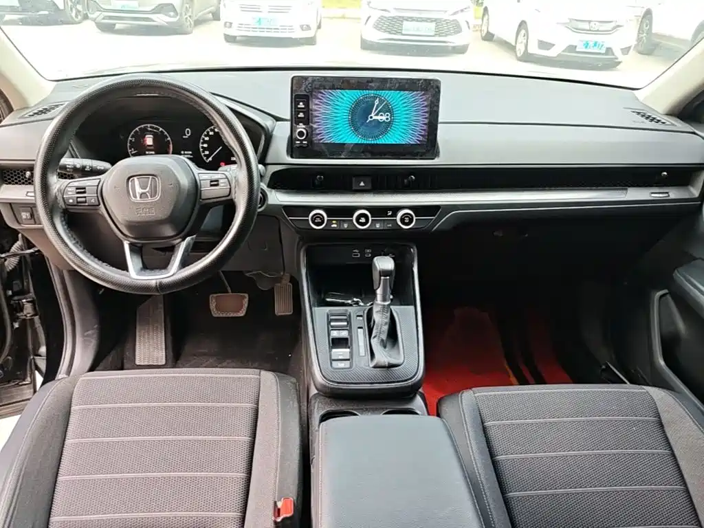 Honda CR-V — миниатюра 10