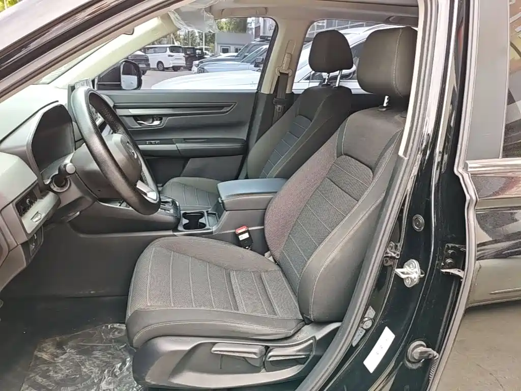 Honda CR-V — миниатюра 15