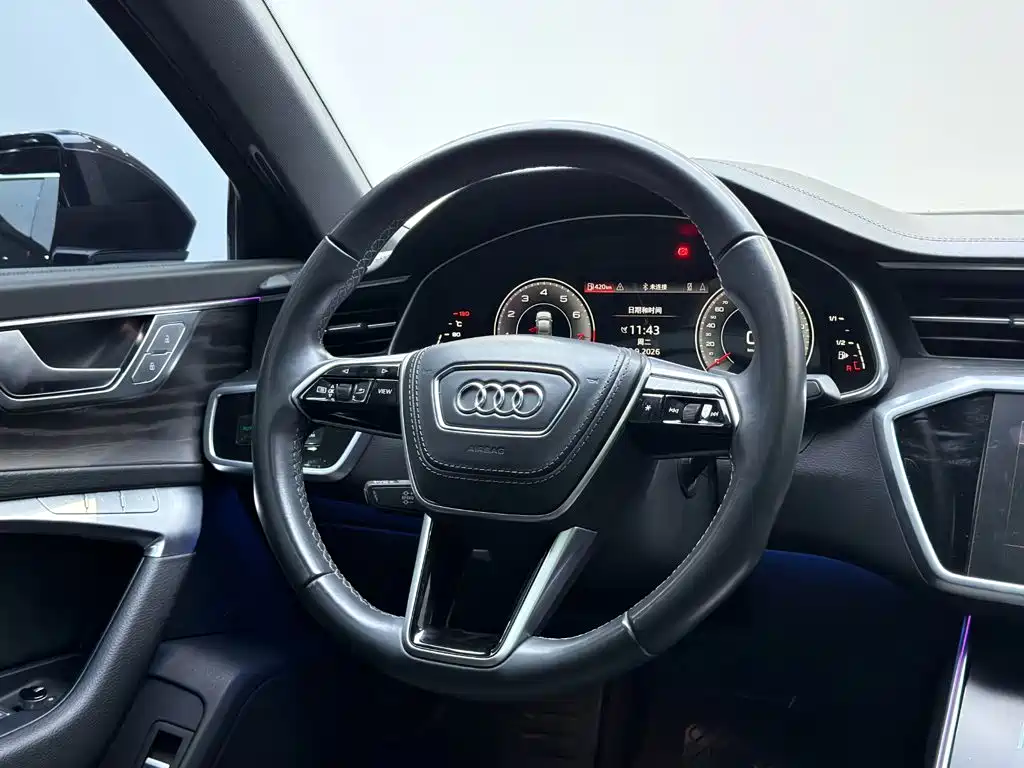 Audi A6L — миниатюра 11