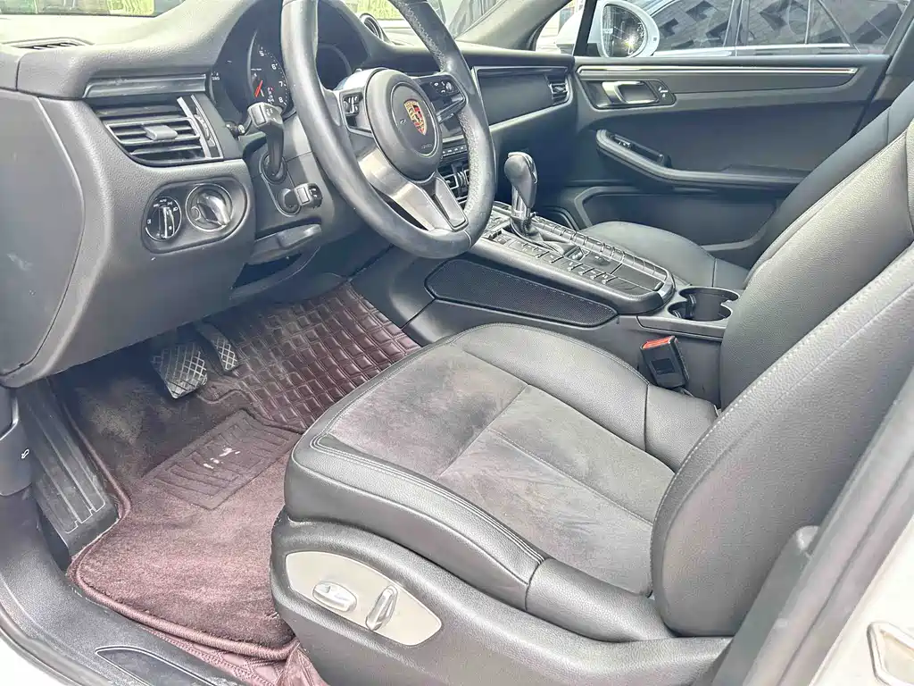 Porsche Macan 2020 Macan 2.0T