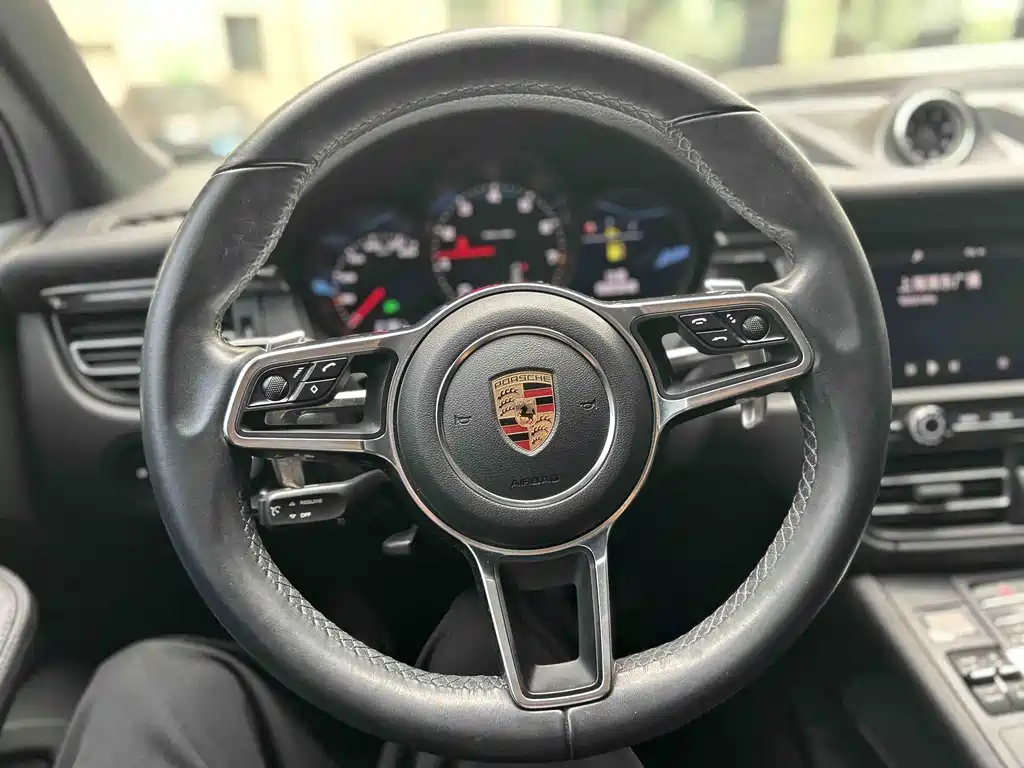 Porsche Macan — фотографии объявления, Фото 21