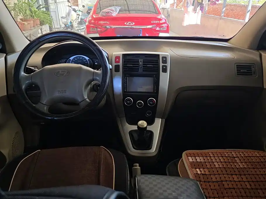 Hyundai Tucson — миниатюра 12