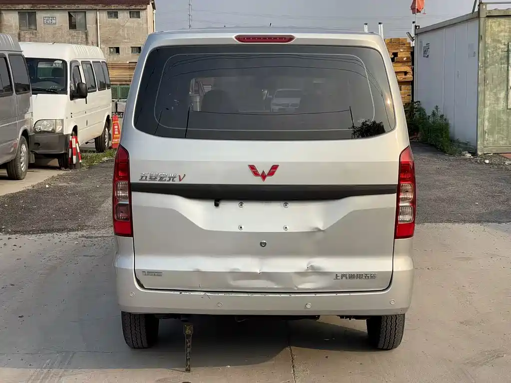 Wuling V — фотографии объявления, Фото 12