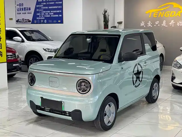 2023 Geely LC (Panda)