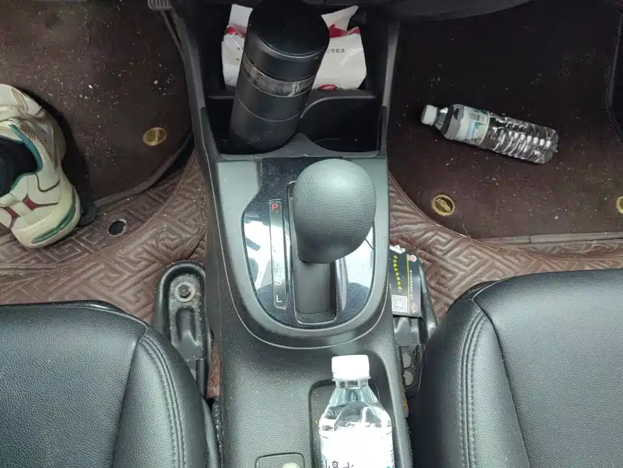 Honda Fit — миниатюра 16