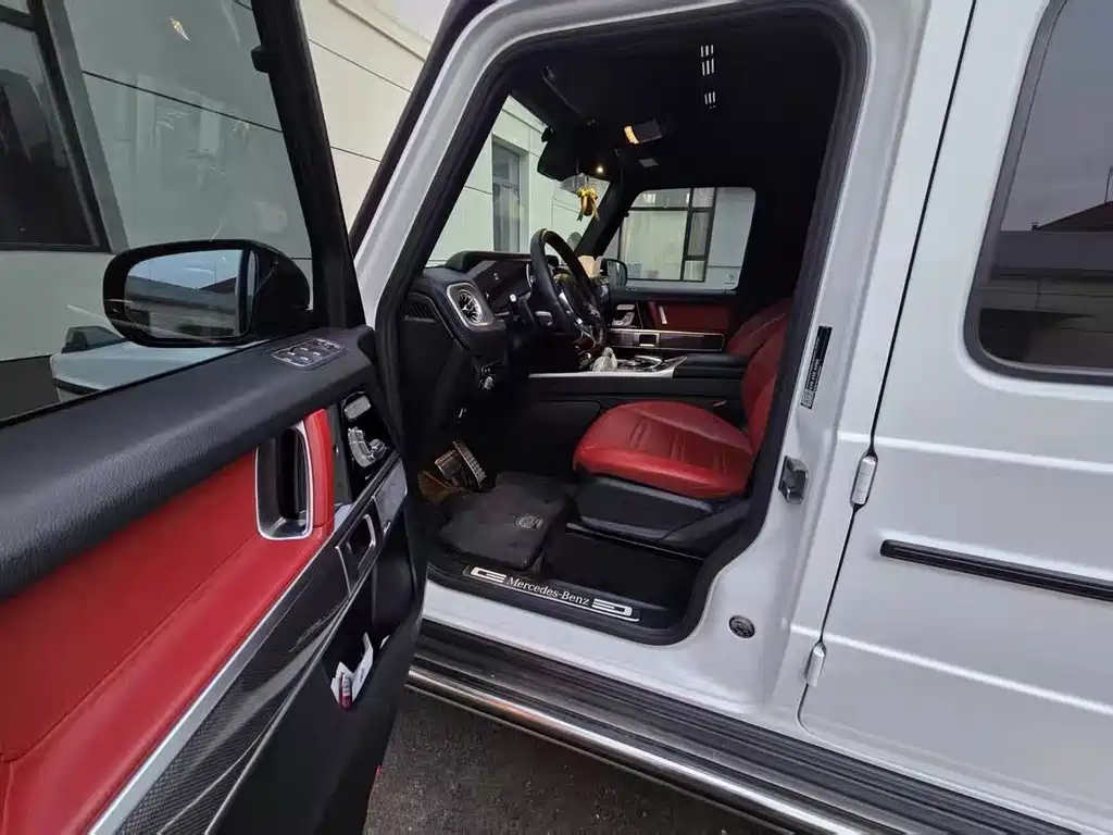 Mercedes-Benz G-Class — миниатюра 3