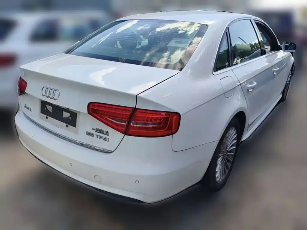 Audi A4L — миниатюра 10