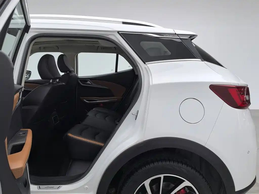 Zotye Zotye T300 — миниатюра 15