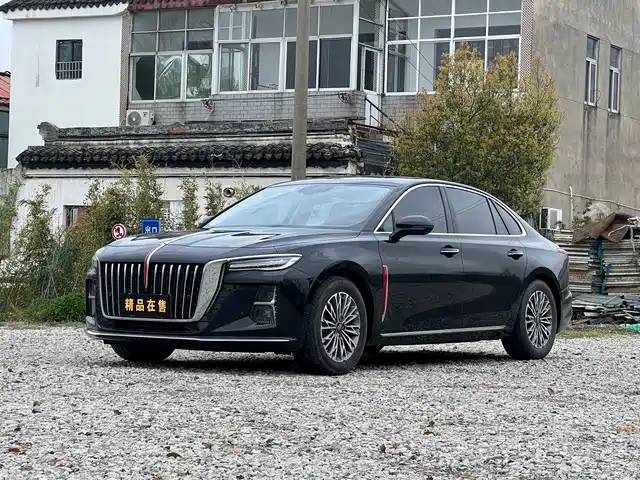 2023 Hongqi H5