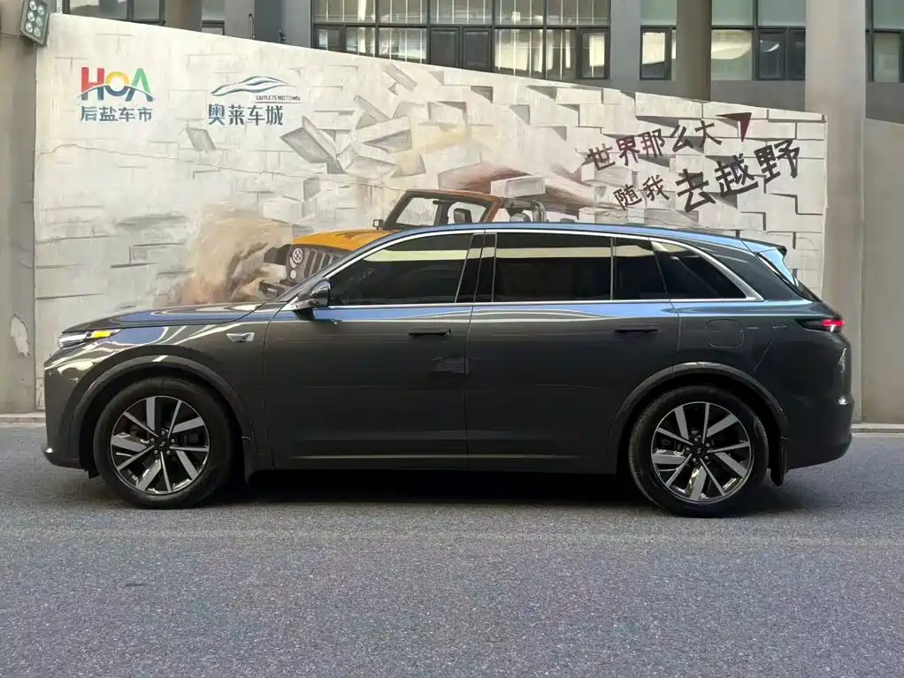 Li Auto Li L7 — миниатюра 3
