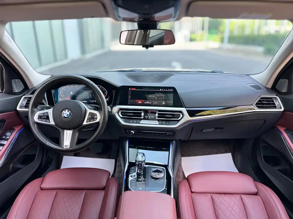 BMW 3 Series — миниатюра 11
