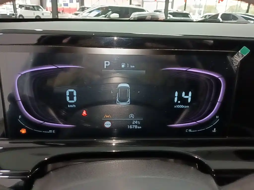 Kia Seltos — миниатюра 12