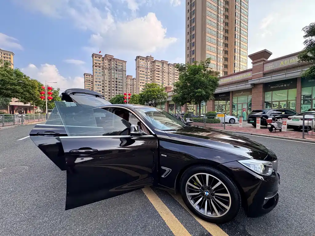BMW 3 Series GT — миниатюра 28