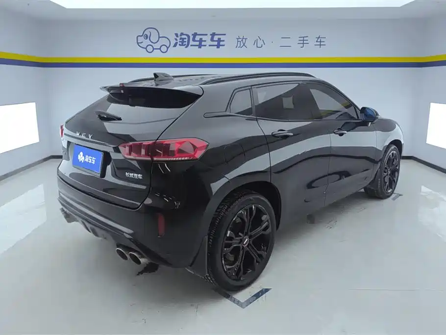 WEI PAI WEI BRAND VV7