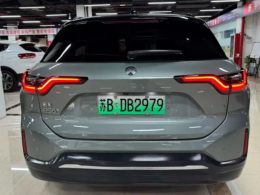 NIO ES6 — миниатюра 3