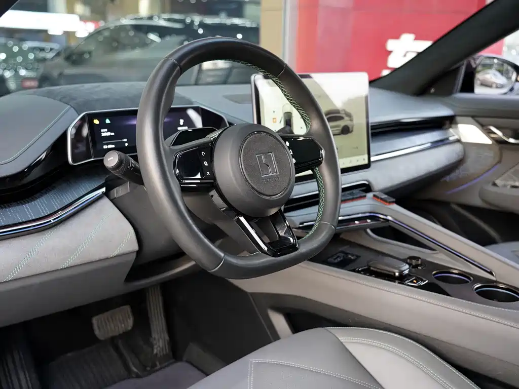 ZEEKR EXTREME KRYPTON 001