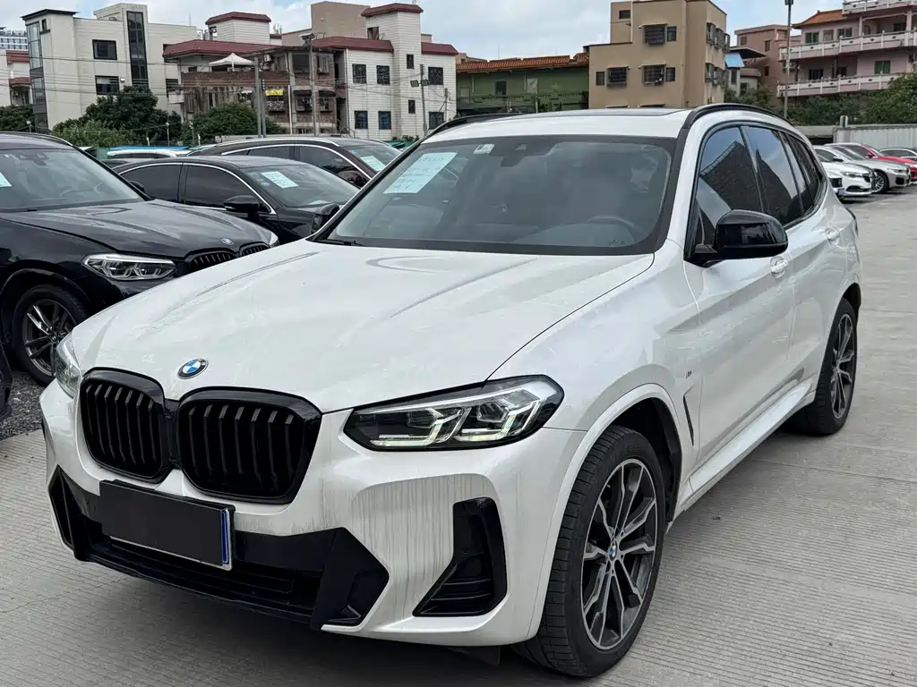 Купить BMW X3