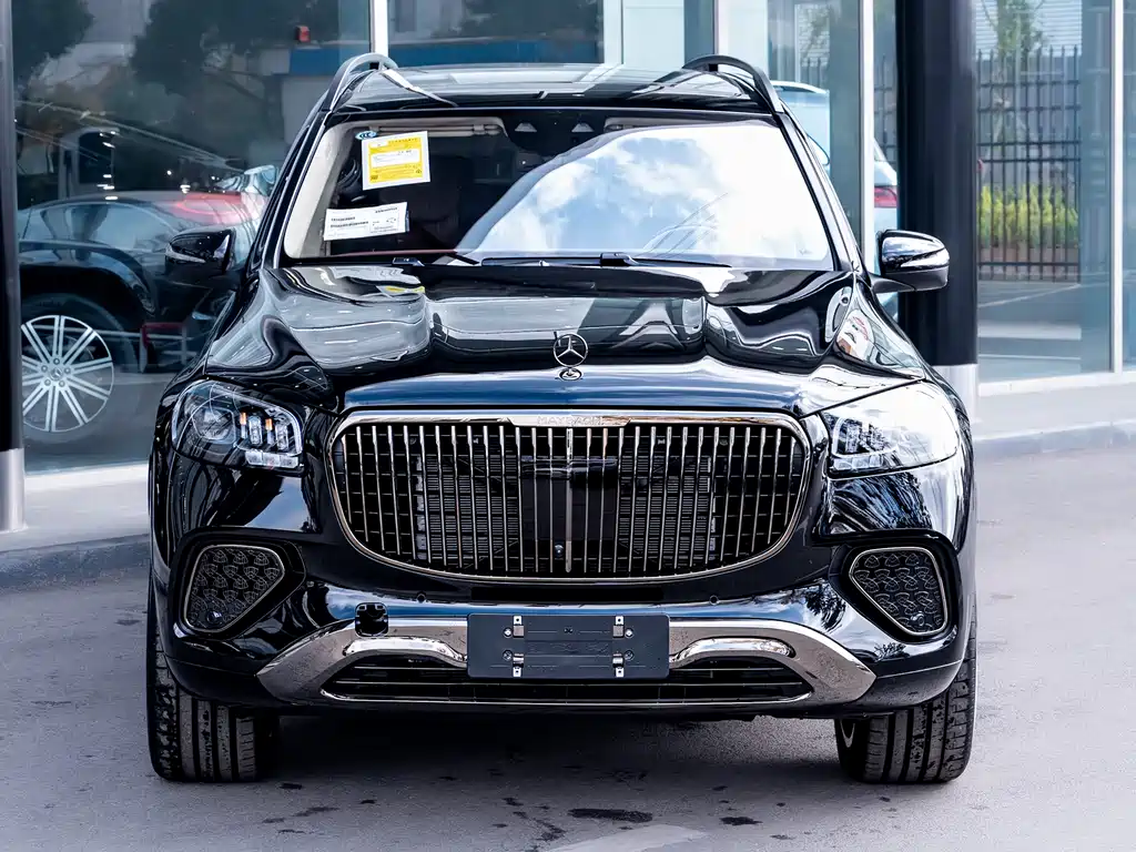 Mercedes-Benz Maybach GLS 2026 GLS 600 4MATIC