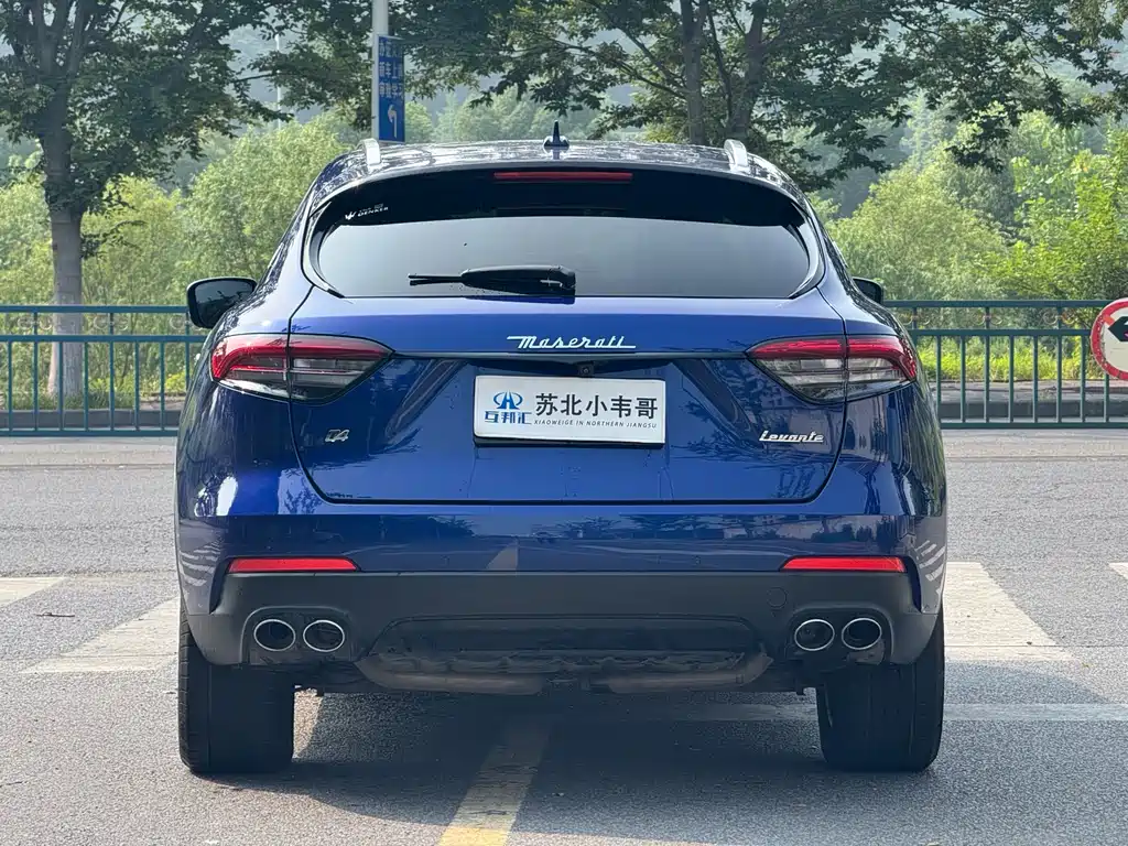 Maserati Levante 2021 3.0T Standard