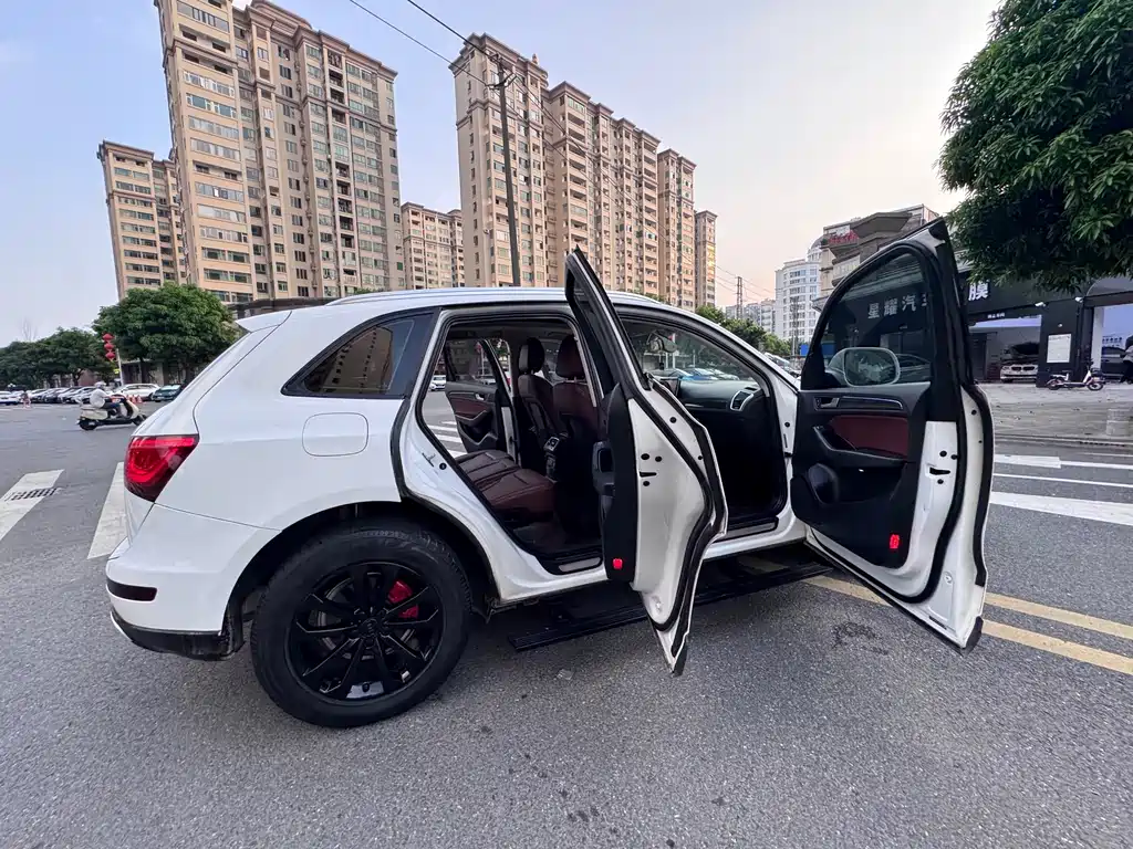 Audi Q5 — миниатюра 19