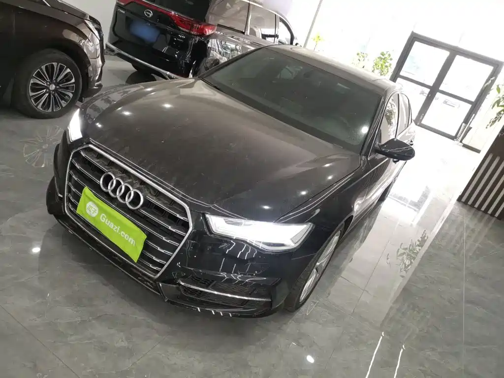 Audi A6L 2018 30 45 TFSI quattro Sport