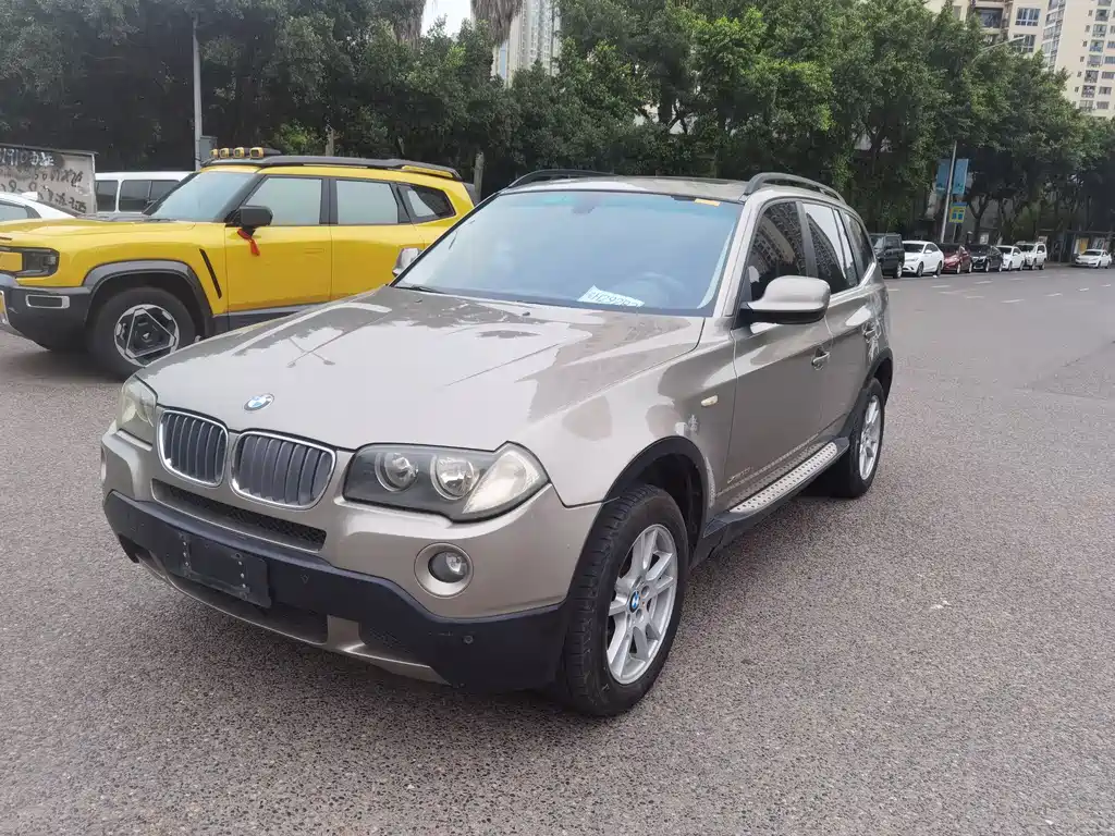 BMW X3 (Import) 2011