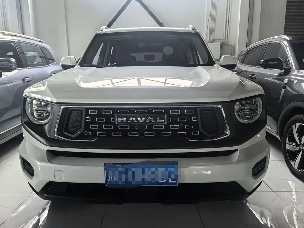 HAVAL SECOND GENERATION BIG DOG