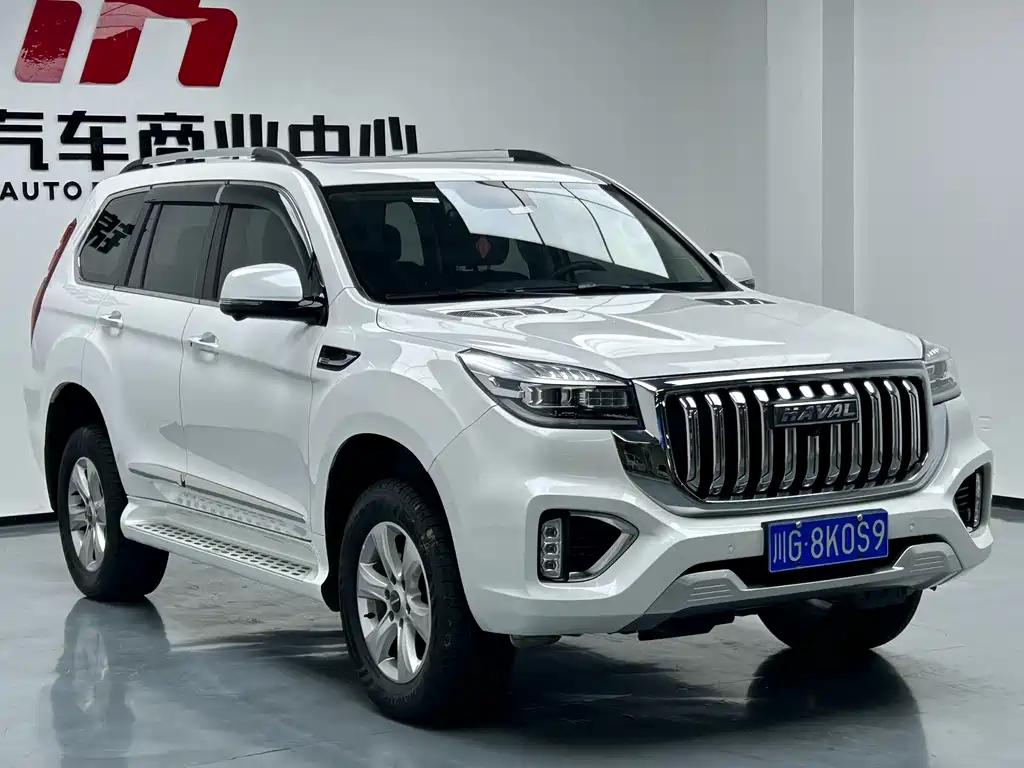 Haval H9 — миниатюра 3