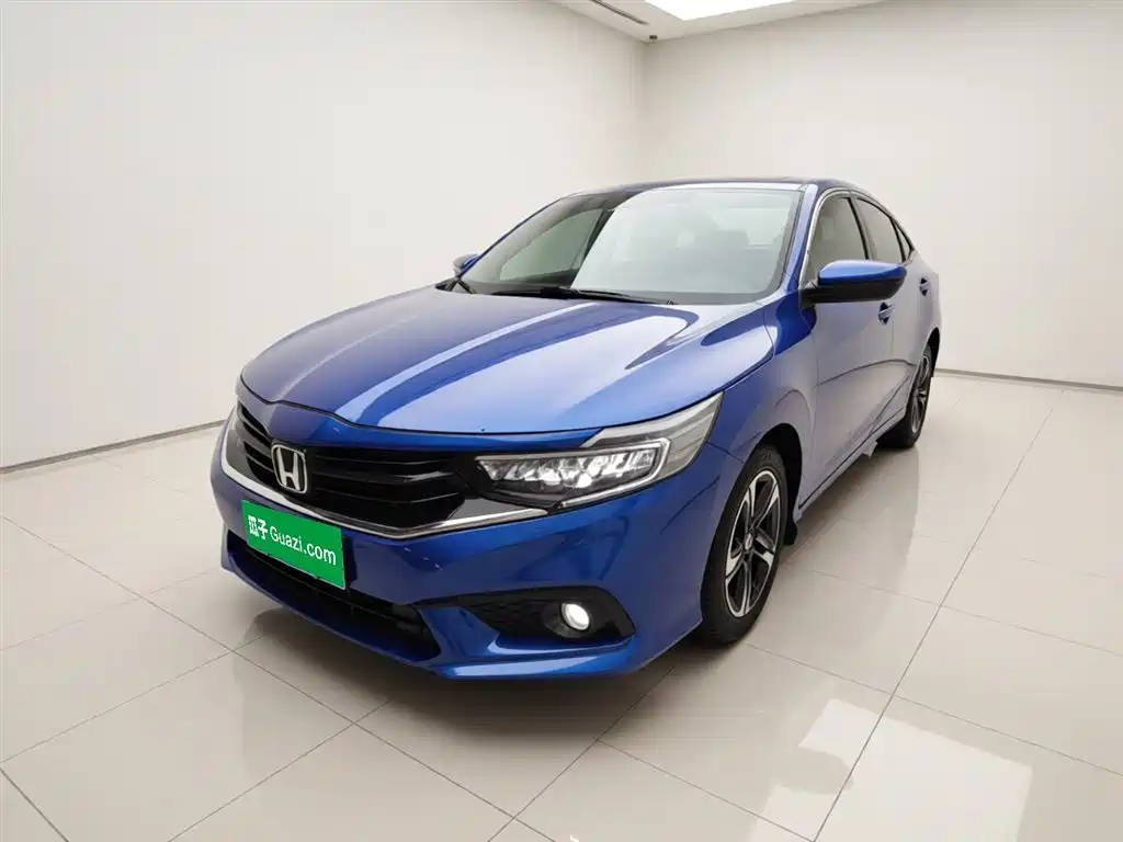 Honda Envix 2020
