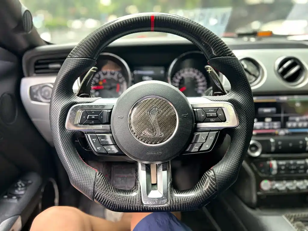 Ford Mustang — миниатюра 9