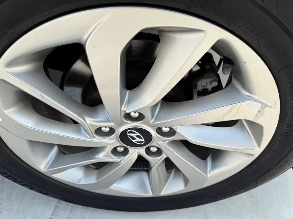 Hyundai Tucson — миниатюра 14