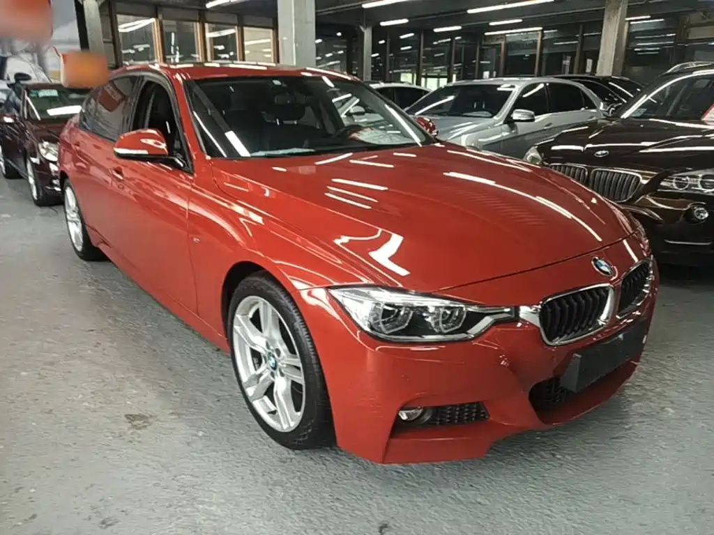 BMW 3 Series — миниатюра 4