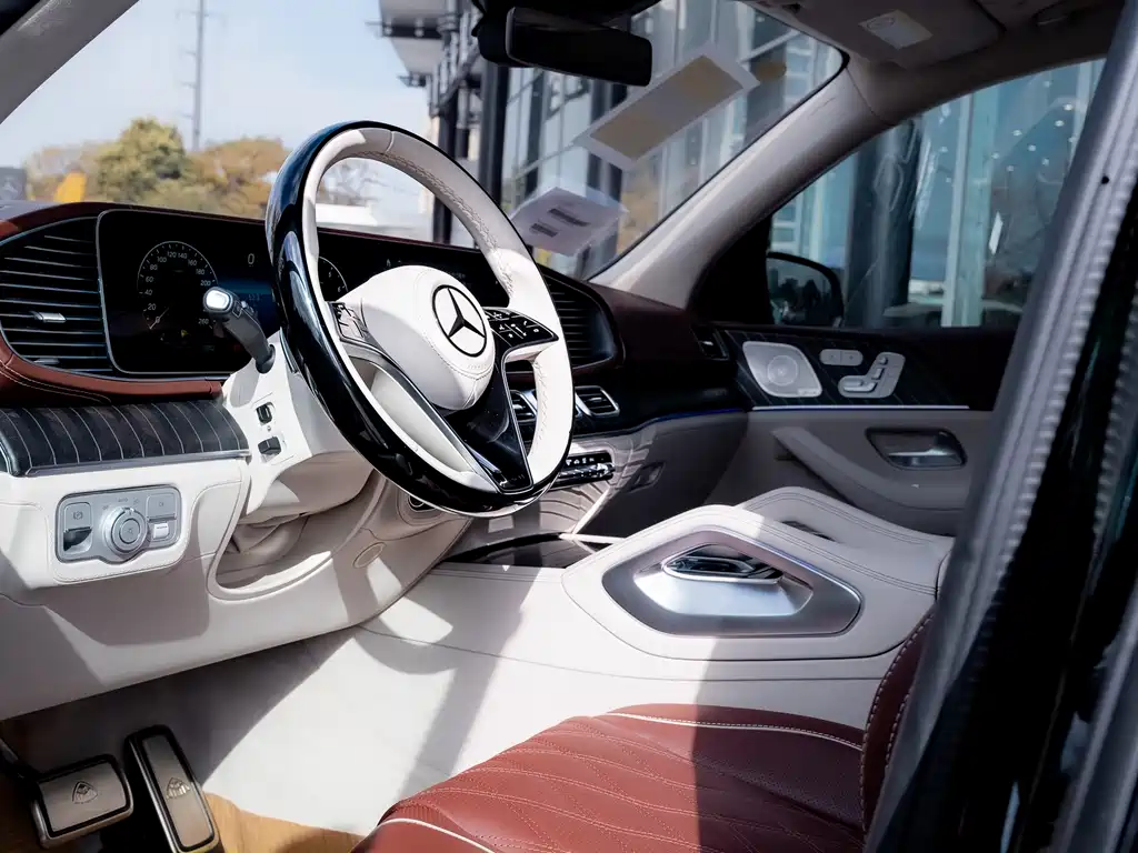 Mercedes-Benz Maybach GLS 2026 GLS 600 4MATIC
