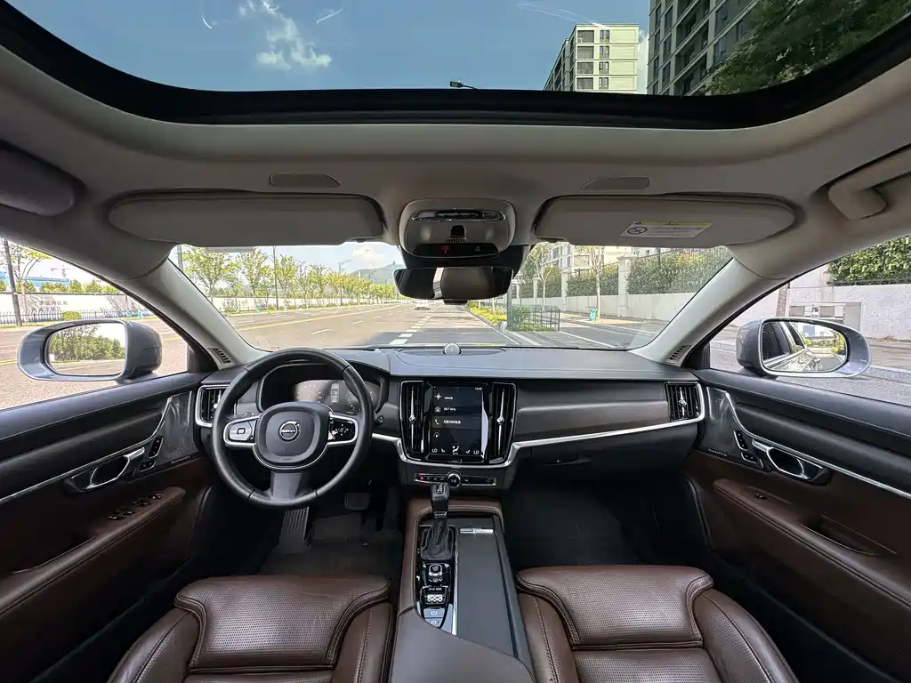 Volvo V90 — миниатюра 12