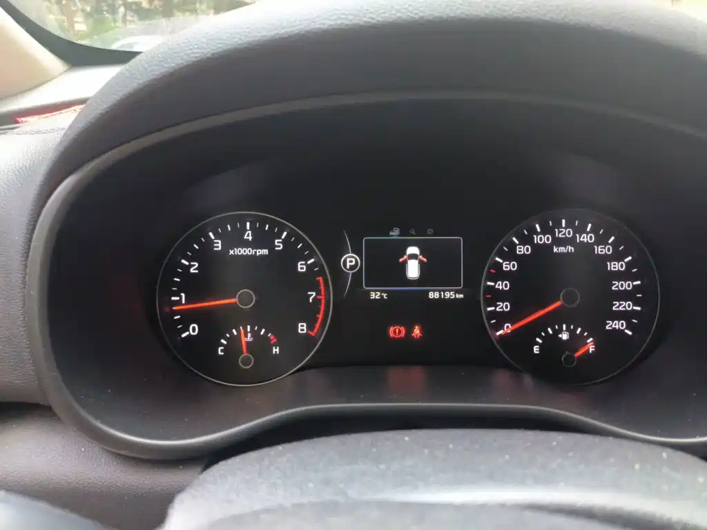 Kia KX5 — миниатюра 7