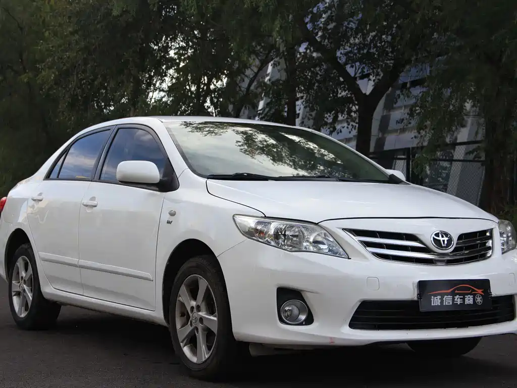 Toyota Corolla — миниатюра 3