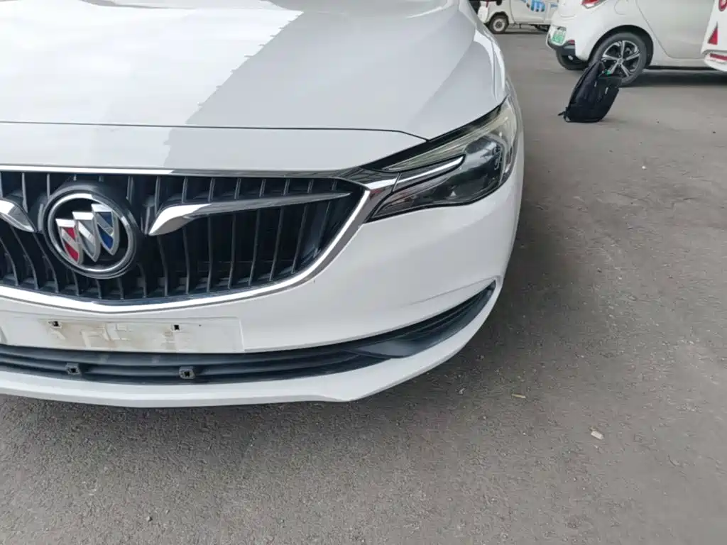 Buick Excelle — миниатюра 23