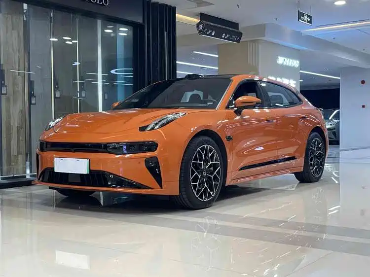 ZEEKR EXTREME KRYPTON 001