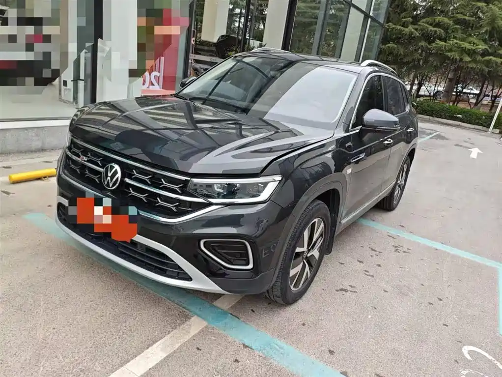 Volkswagen Tayron 2022