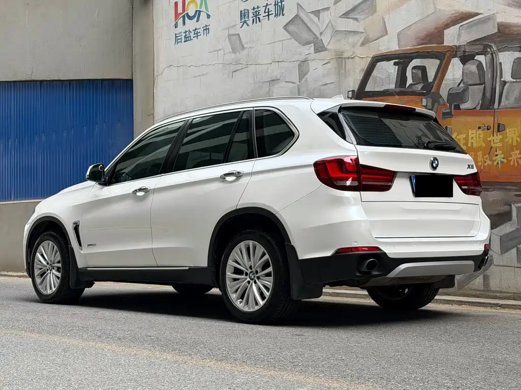 BMW X5 2015 xDrive35i