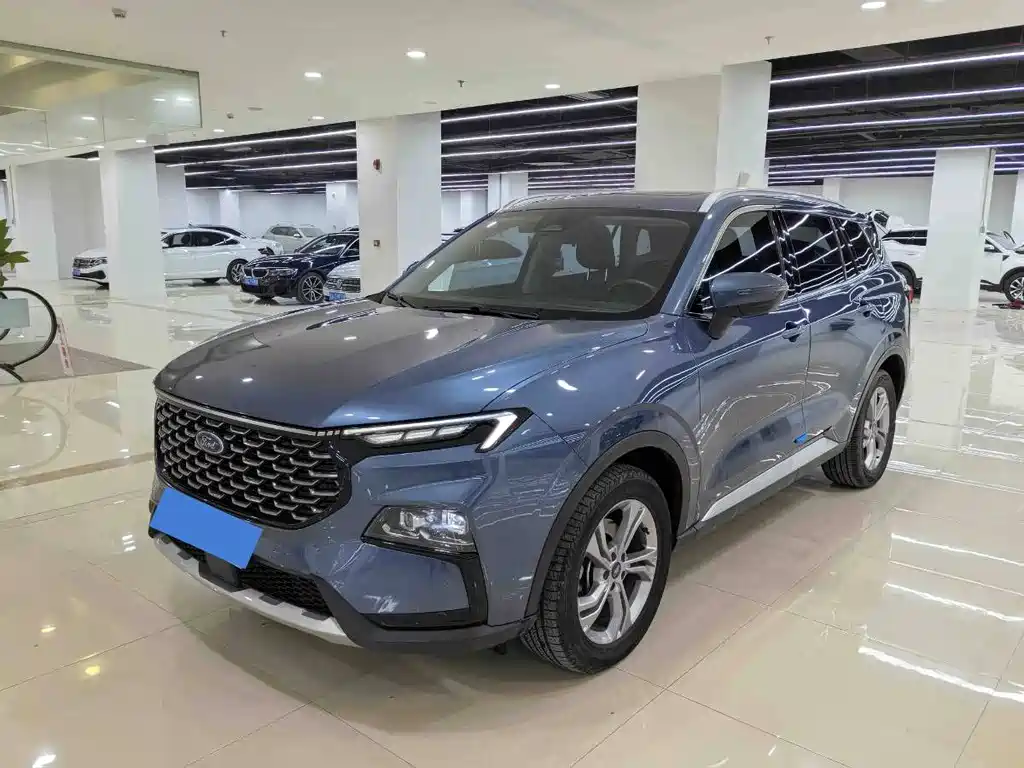 Купить Ford Territory