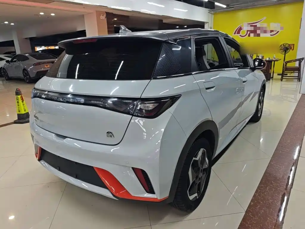 BYD Dolphin — миниатюра 7