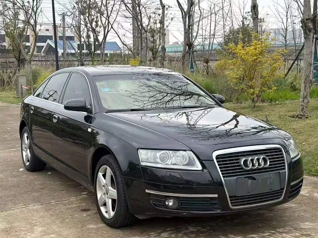 Audi A6L 2008 2.4L