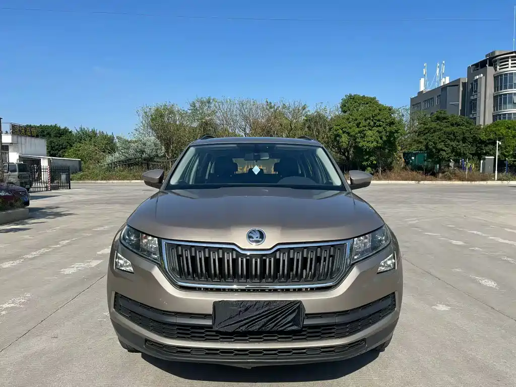 SKODA KODIAK