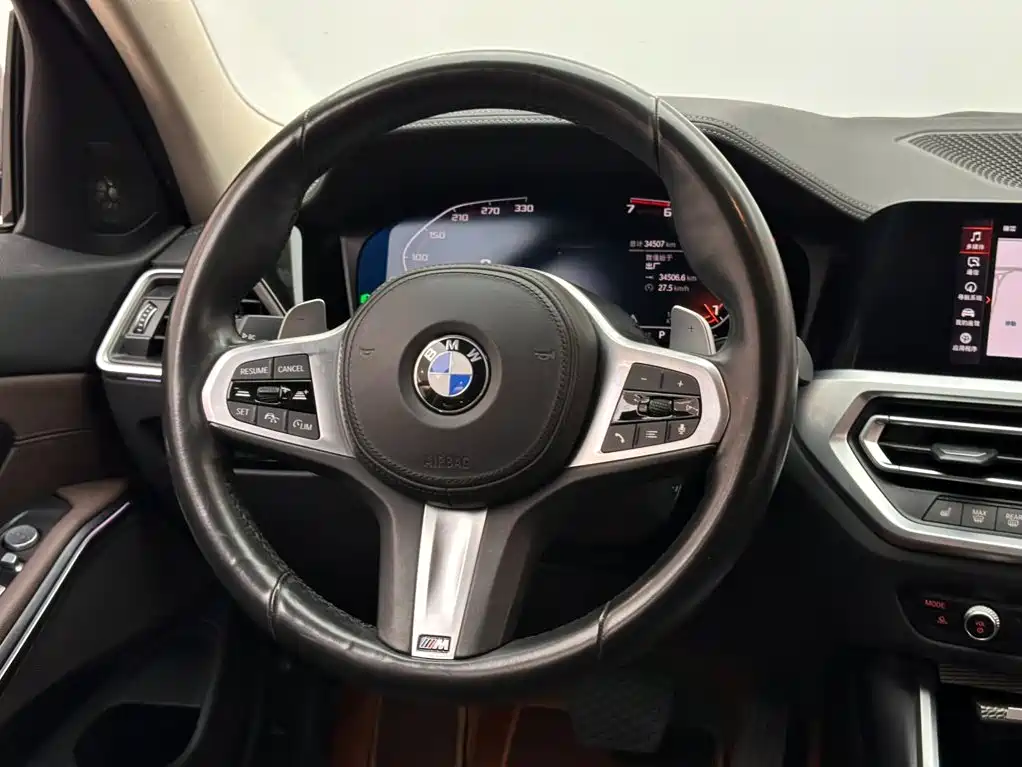 BMW 3 Series — миниатюра 12