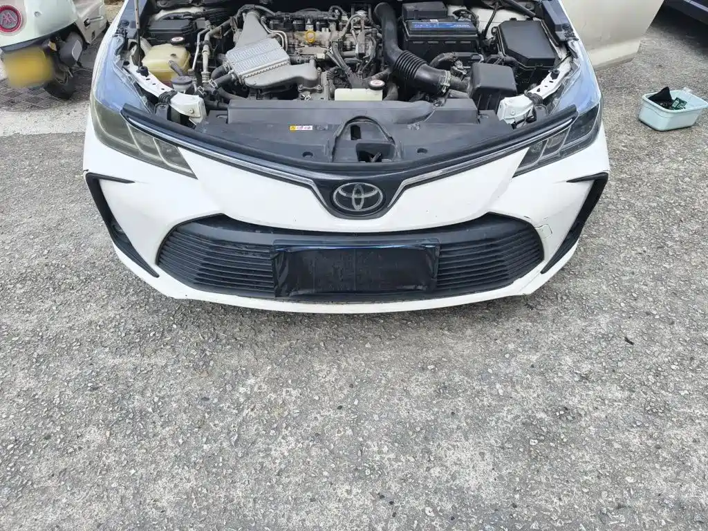 Toyota Corolla — миниатюра 16