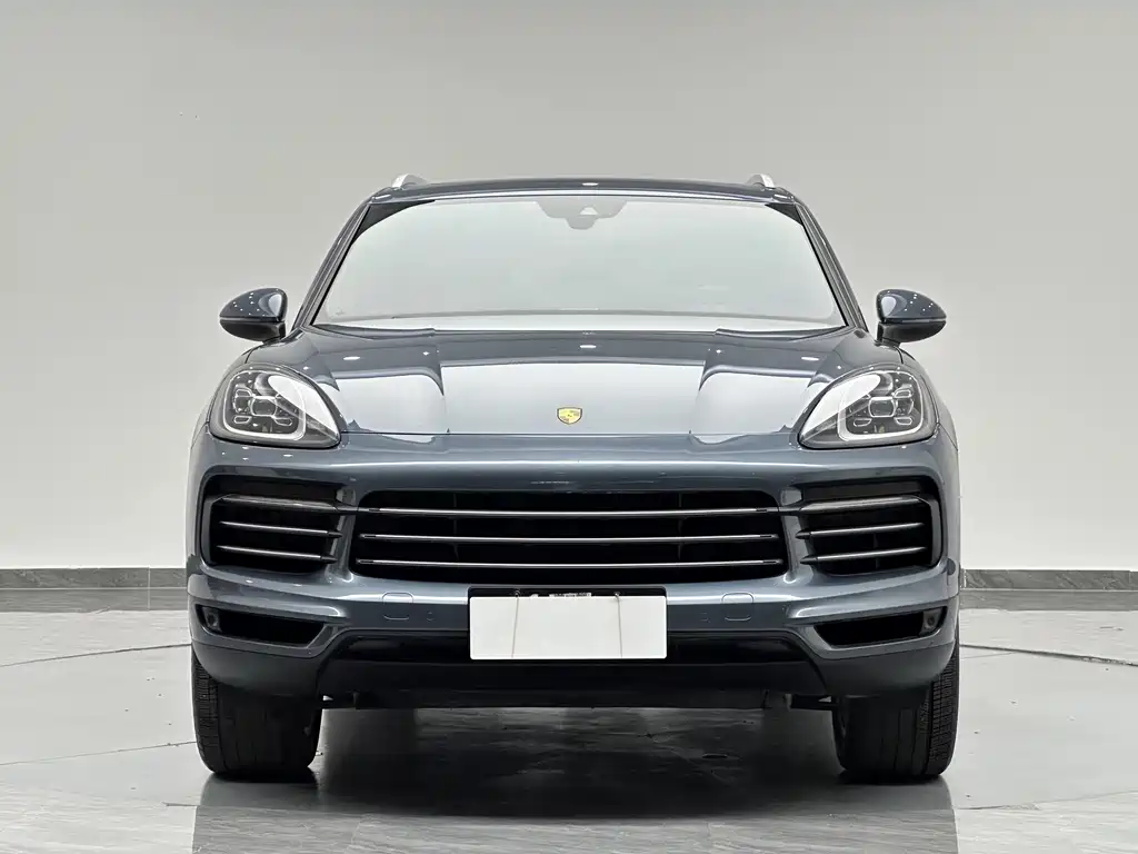 Porsche Cayenne — миниатюра 2
